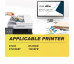 Compatible printer list for Dell 1260 Toner
